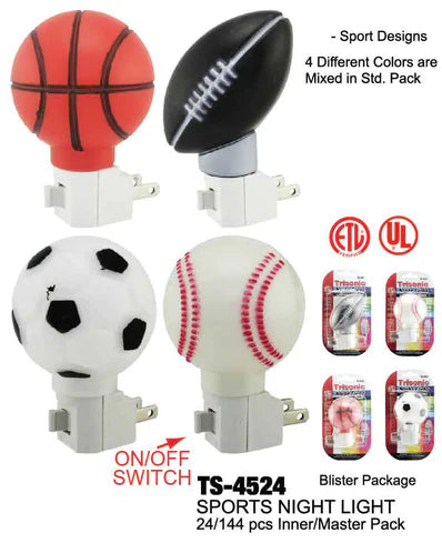 UL Sports Night Light