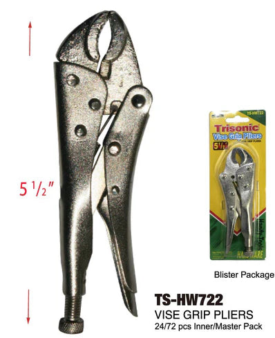 Vise Grip Pliers