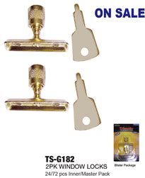 Window Locks