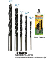 Wood Drill Bits