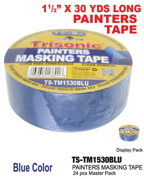 Blue Painters Tape