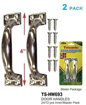 Door Handles (4 in.)