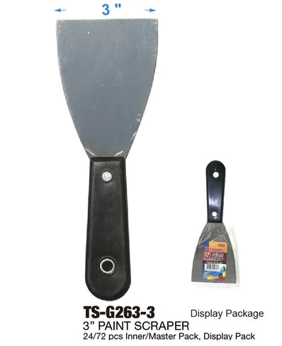 Paint Scraper (3")