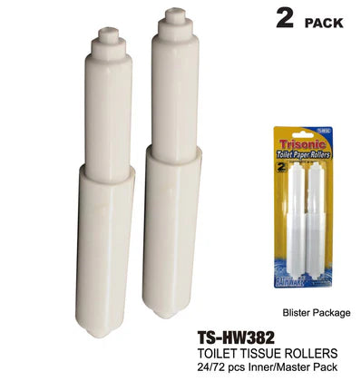 Toilet Tissue Rollers